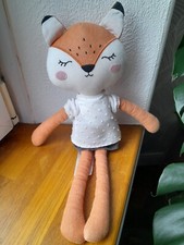 Doudou poupée renard d'occasion  Brest