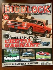 Big block plymouth d'occasion  Saint-Omer