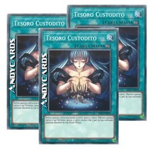 Tesoro custodito comune usato  Ravenna