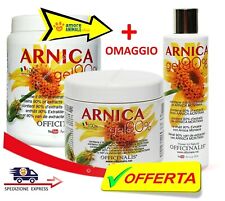 Officinalis arnica gel usato  Serra de Conti