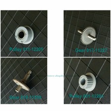 Pulley and gear d'occasion  Expédié en Belgium