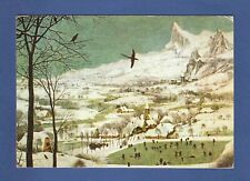 Cartolina bruegel winter usato  Crema