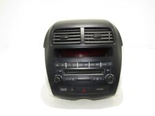 MITSUBISHI ASX 2010 Radio Control Panel 8002A920XA comprar usado  Enviando para Brazil