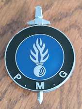 Insigne militaire pgm d'occasion  Saint-Pierre-d'Oléron