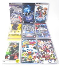 Usado, Conjunto de 9 discos PSP UMD: inclui Gundam, Yu-Gi-Oh!, Monster Hunter e mais comprar usado  Enviando para Brazil