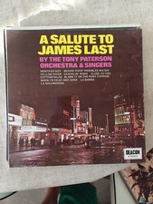 Salutest james last d'occasion  Verdun