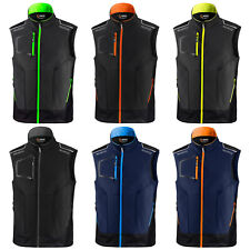 Gilet tecnica lavoro usato  Alife