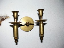 Wandkerzenhalter armig massiv gebraucht kaufen  Ulm