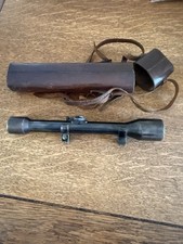 Vintage carl zeiss for sale  CHERTSEY