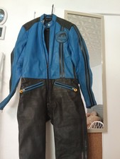 Combinaison cuir moto d'occasion  Arches