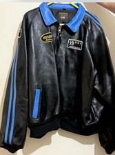 Vintage vanson leather for sale  EDINBURGH
