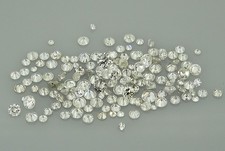 Mixed loose diamonds for sale  ST. AUSTELL