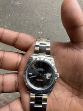 Rolex datejust wimbledon for sale  LONDON