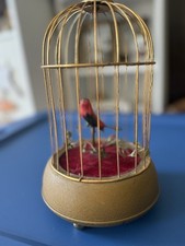 Vintage singing bird for sale  Staten Island