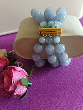Aquamarine natural gemstone for sale  LEICESTER