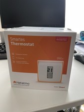 Netatmo smart thermostat gebraucht kaufen  Westerkappeln
