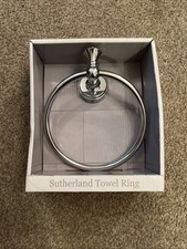 Sutherland towel ring for sale  DERBY