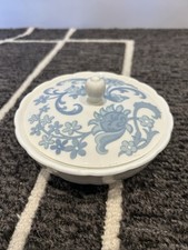 Wedgewood blue tapestry for sale  ILFRACOMBE