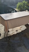Rectangle tablecloth foot for sale  Los Angeles