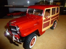 Jeep willys wagon d'occasion  Lusignan