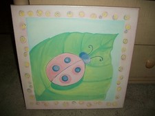 Pink ladybug leaf for sale  Homestead