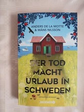 Tod macht urlaub gebraucht kaufen  Nienburg