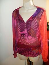 Desigual camicia blusa usato  Casalfiumanese