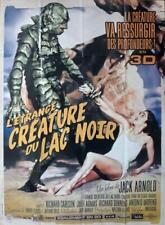 Creature from the d'occasion  France