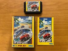 Sega megadrive outrun for sale  BLACKPOOL