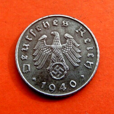 Belle reich pfennig d'occasion  Biesheim