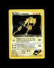 Pokémon Cards Gym Challenge & Gym Heroes: escolha seu card! Holo LP/NM WOTC comprar usado  Enviando para Brazil