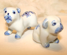 Pair vintage blue for sale  Williamsport