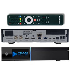 Gigablue uhd quad gebraucht kaufen  Höpfingen