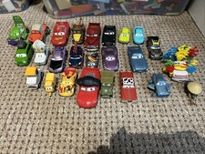 Disney pixar cars for sale  GLASGOW