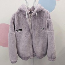 Ellesse fleece jacket for sale  ROMFORD