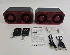 Solar motion sensor for sale  Mount Pleasant