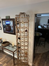 Wrought iron rustic for sale  Glen Ellyn