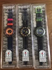 swatch scuba 200 usato  Savona