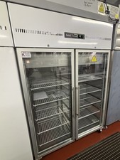 Lec double glass for sale  STOKE-ON-TRENT