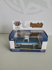 Chevrolet Cheyenne Super 10 SS01 Squarebody Syndicate M2 WMTS11 1974 /7.880, usado comprar usado  Enviando para Brazil