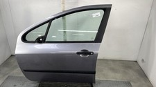 Porte gauche peugeot d'occasion  Haubourdin