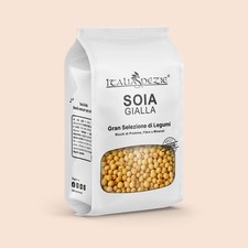 Soia gialla italia usato  Fondi