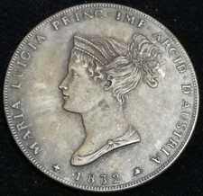 Ducato parma lire usato  Serino