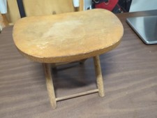 antique step 2 stepstool wood for sale  Neptune