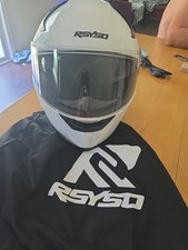 Scorpion EXO Ryzer Motorcycle Helmet Full Face Inner Shield Pinlock DOT XL comprar usado Scorpion EXO Ryzer Motorcycle Helmet Full Face Inner Shield Pinlock DOT XL comprar usado  Enviando para Brazil