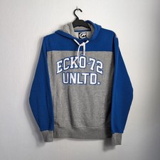Ecko Unltd azul e cinza. Moletom com capuz comprar usado  Enviando para Brazil