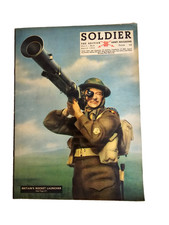 Soldier british army for sale  ILFORD