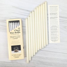 Vtg chace candles for sale  East Peoria