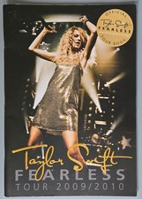 Livro oficial da turnê Taylor Swift Fearless 2009/2010 comprar usado  Enviando para Brazil
