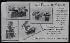 Carte visite forges d'occasion  Nantes-